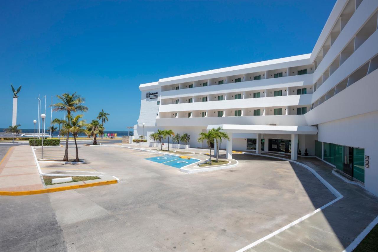 Gamma Campeche Malecon 호텔 외부 사진