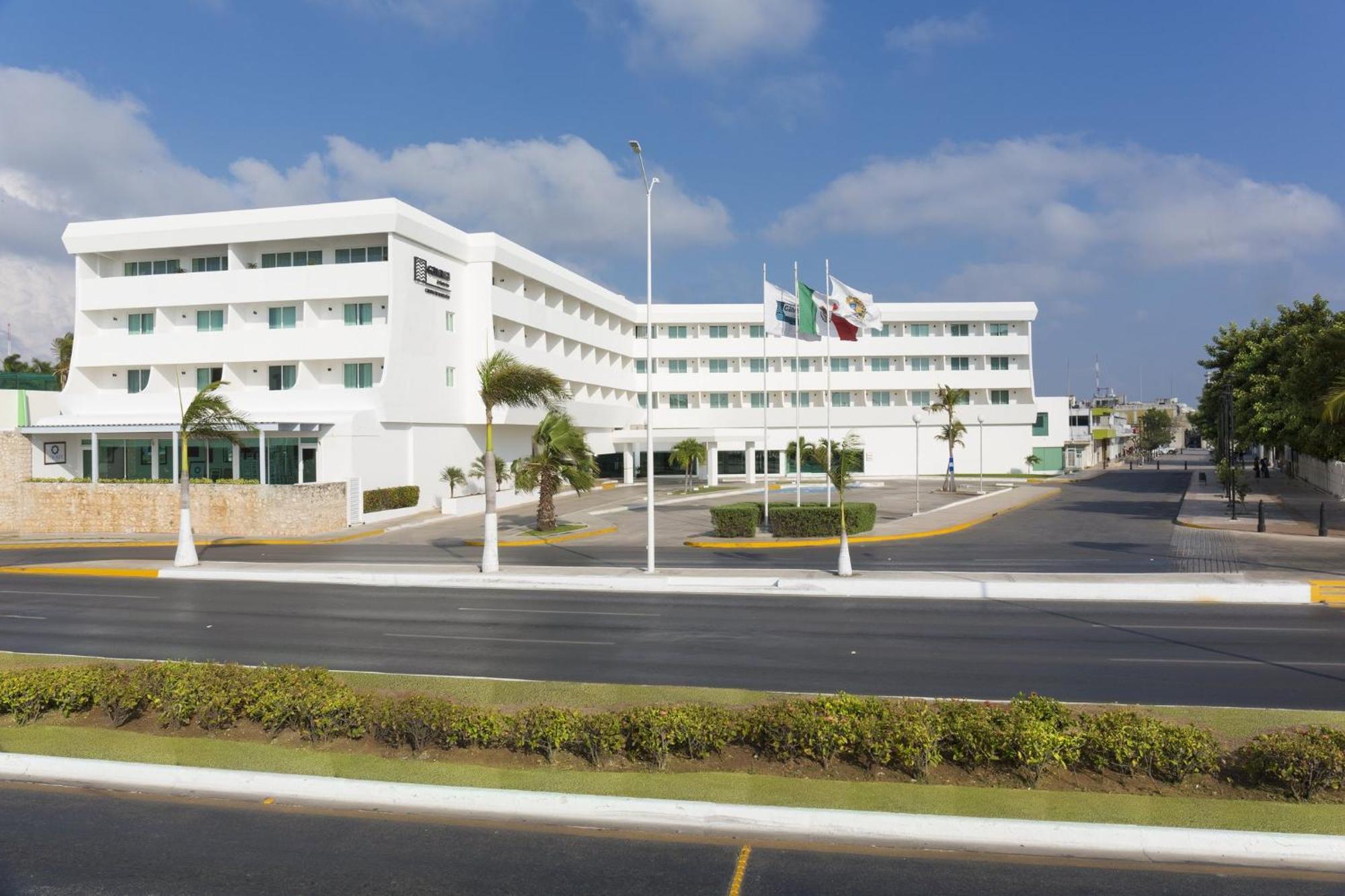 Gamma Campeche Malecon 호텔 외부 사진